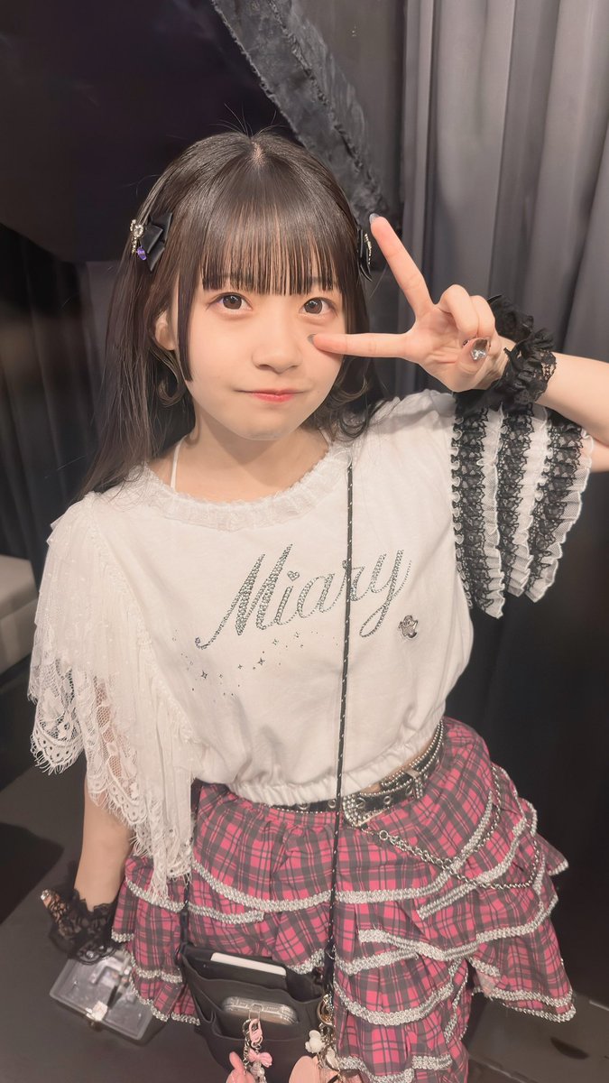beaver100001's tweet photo. 「iDOL BANQUET in CLUB SARU」DAY2
2026年8月9日(日)

ライブ楽しかった〜
妃奈ちゃん可愛かった〜
モモンガ、かなり可愛かった〜😆

#有栖妃奈 
#みありー 
#名古屋アイドル https://t.co/lu7pwPx5Vt