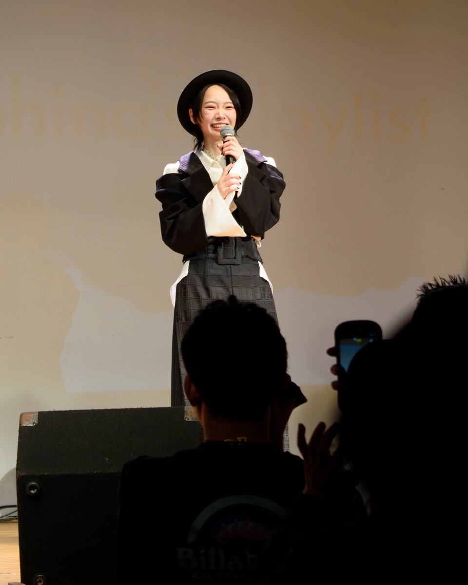 aiyuken's tweet photo. 笑った顔が好きだから、個人的なベストショットかもしれない
#成田香姫奈 https://t.co/DYAot7I2lw