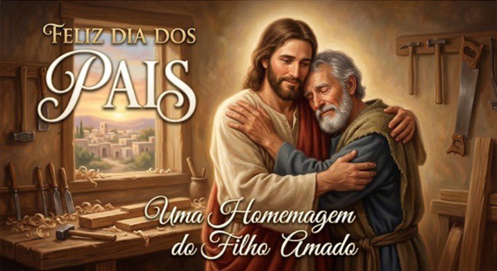 uniaoube's tweet photo. A UBE deseja a todos um Feliz Dia dos Pais…😉🙏🏻 https://t.co/kE4rcVxquS