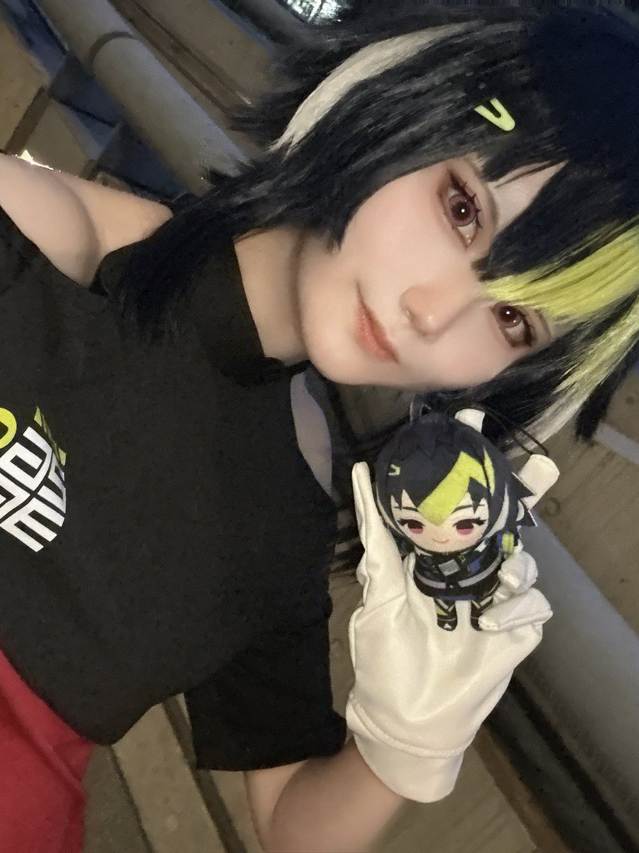 surimi_3's tweet photo. たまアリ離脱！！
リベンジ果たせてよかったし楽しかったよ💕
 #アコスタさいたま https://t.co/cqXa9VksN6