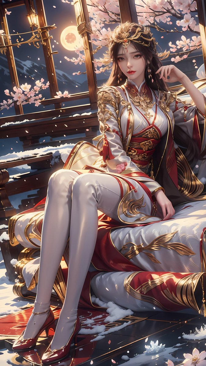 AIFFDH's tweet photo. 完美世界 火灵儿 #AI绘画 #国漫女神 https://t.co/JmfuWHBI0N