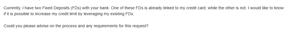 truly_sanjeev's tweet photo. @IDFCFIRSTBank Hi, I am an NRI account holder and I asked this question a month ago to my relationship manager but nobody replied to that. https://t.co/sv0S1FlakQ