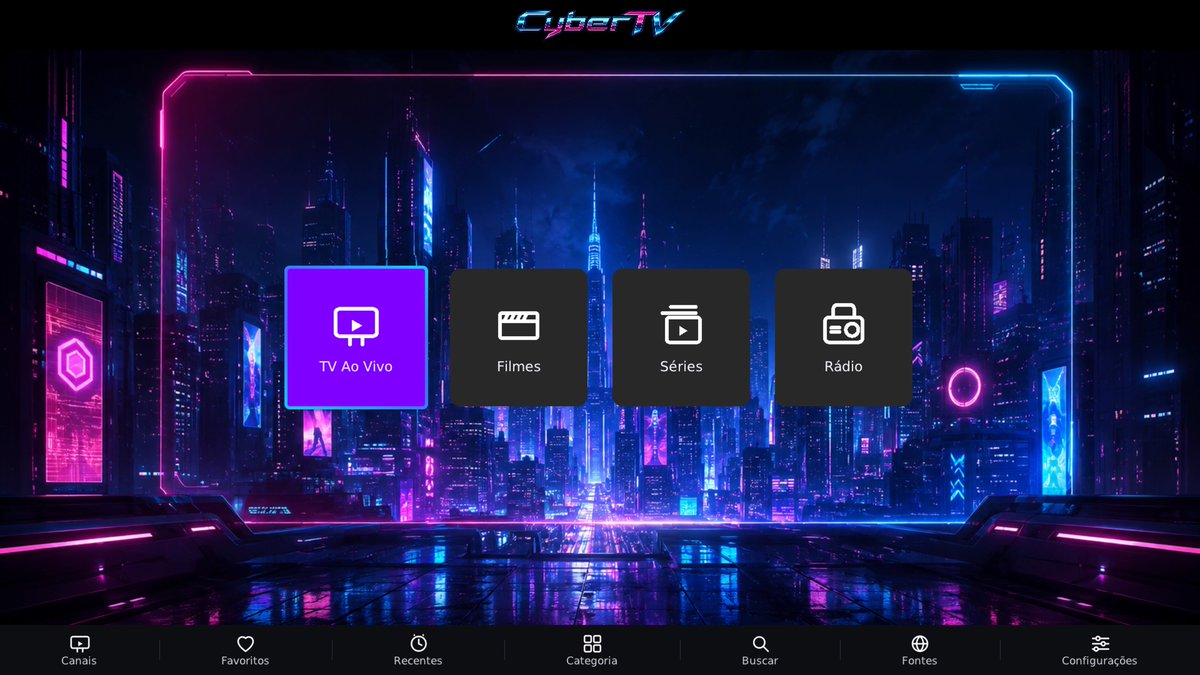 Phoenixx_1202's tweet photo. Em breve CyberTV 1.0.3 para PS4 caso queira me ajudar a validar os teste mandem DM.

Obrigado meu amigo @Alienwareps4 e @alexdsgmoura em disponibilizar as listas para testes. https://t.co/iSiv6WwGOx