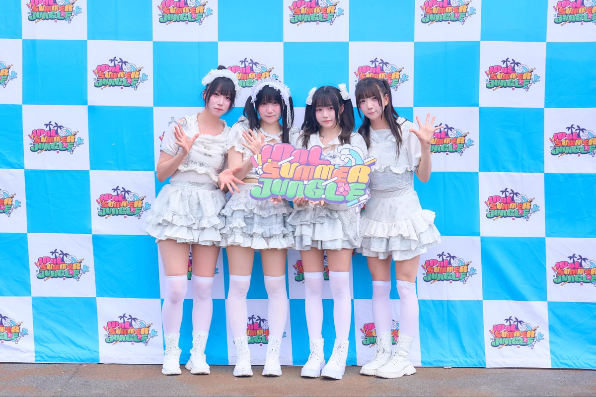 IDOL SUMMER JUNGLE【サマジャン】 on X: 