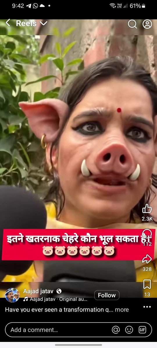 coolsss786's tweet photo. @Ridhu417Sharma सुन ये हिजडे छक्के रिद्धी जब तुम जैसे छक्के देश को लगी हुई कीड हो ना तो उसको आप ने हटाया था थोडा बहुत फिर आप को संसर्ग हुआ तो उसको चोड दिये थे इसलिये cjp का ओ पास्ट था अब cjp नये सें आई हैं ओ पास्ट था ये भविष्य हैं, छक्को की औलाद हैं तू 😁😁😁 https://t.co/1Ws5WnSQ0B