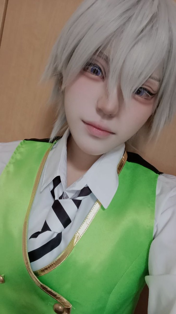 39saku_dayo's tweet photo. 宅コス/twst⚔️

初出し！！✨️

#twstコスプレ
#ツイステコスプレ https://t.co/goe0A2YdvF
