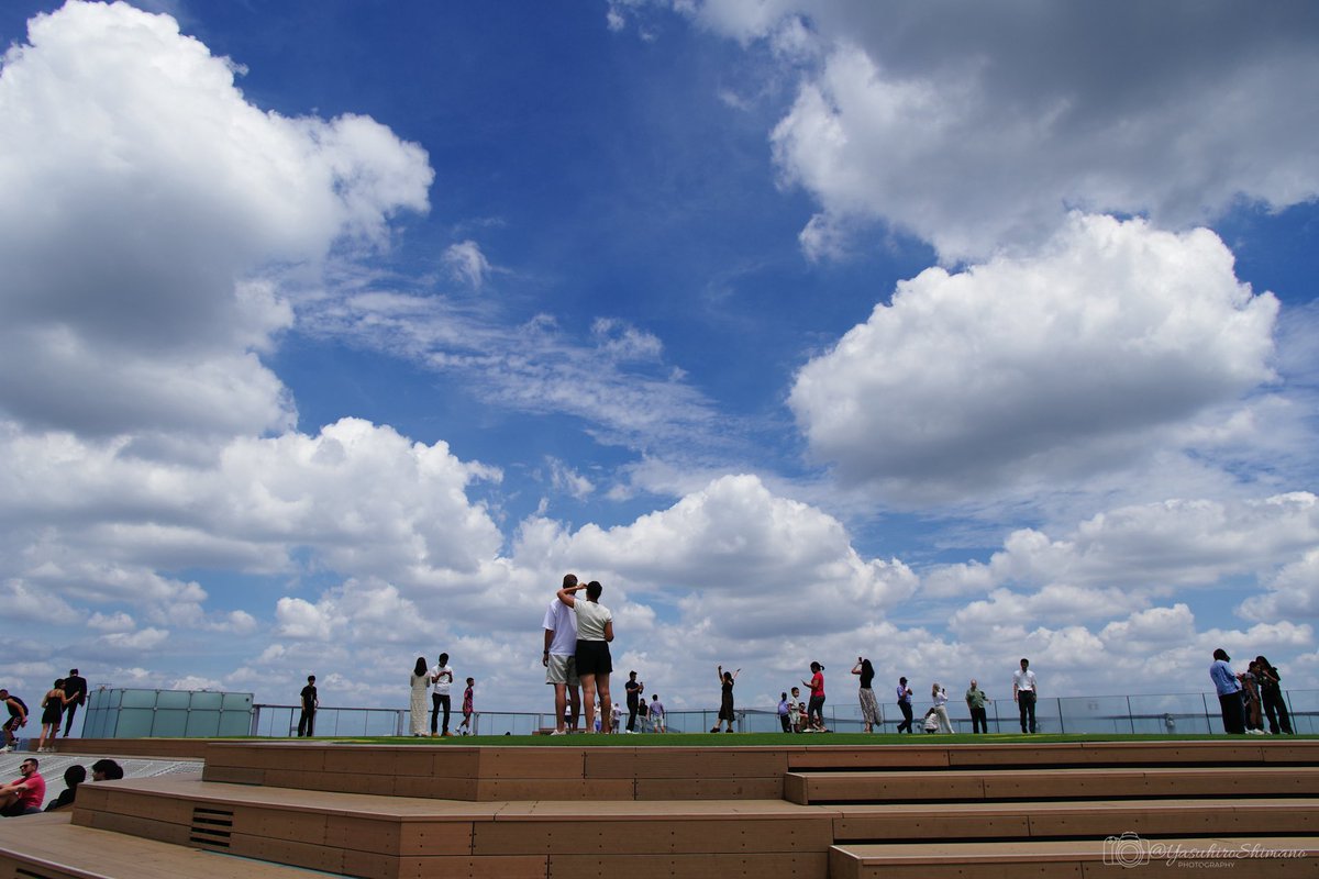 YasuhiroShimano's tweet photo. 渋谷スカイ(渋谷スクランブルスクエア展望台)より

#写真 #photography
pentax pentaxk3mkiii pentax_da15limited CI:夏天(KATEN) https://t.co/QpYvnI71wX