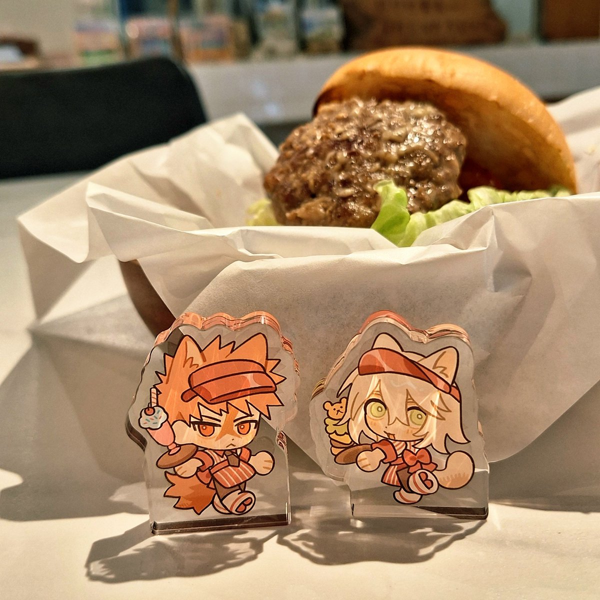 hsiang_352's tweet photo. 🍧🍔 https://t.co/ccIhtkRlY2