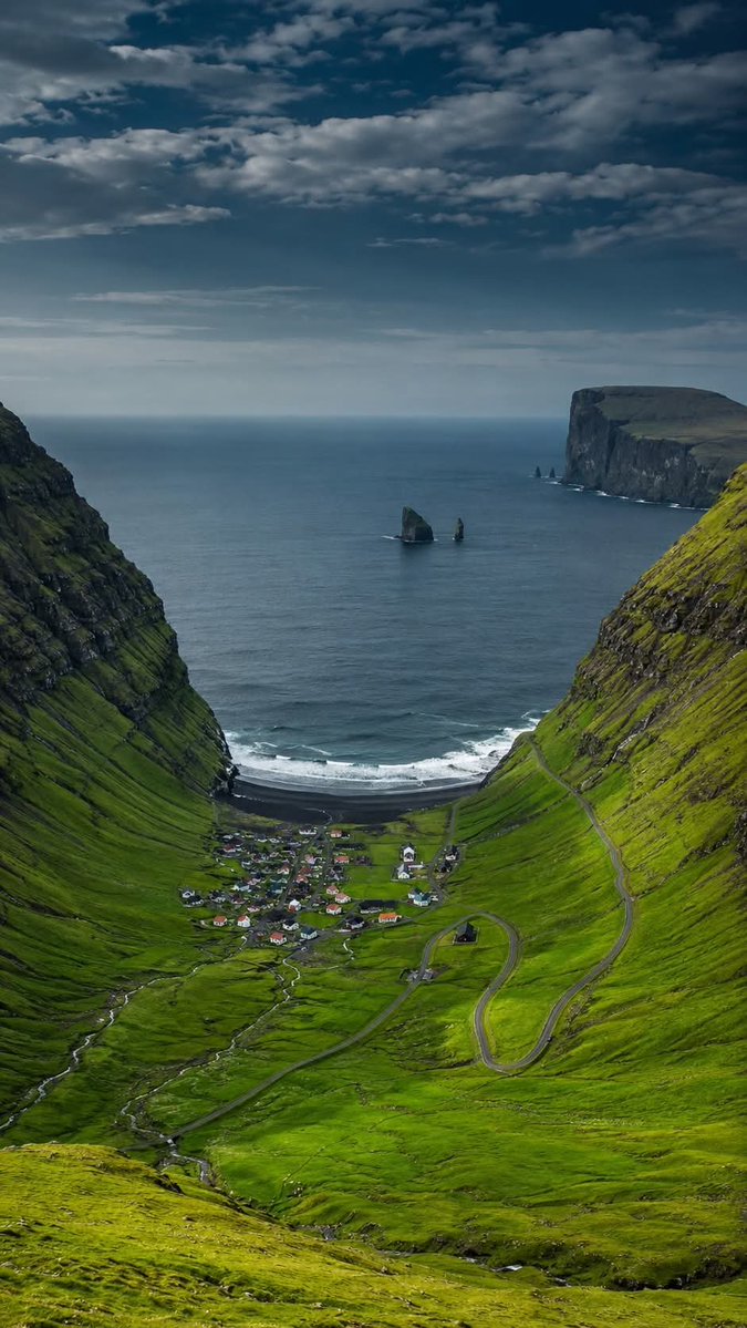 naturebeauty760's tweet photo. Faroe Islands🇫🇴 https://t.co/hkxy7NUWqa