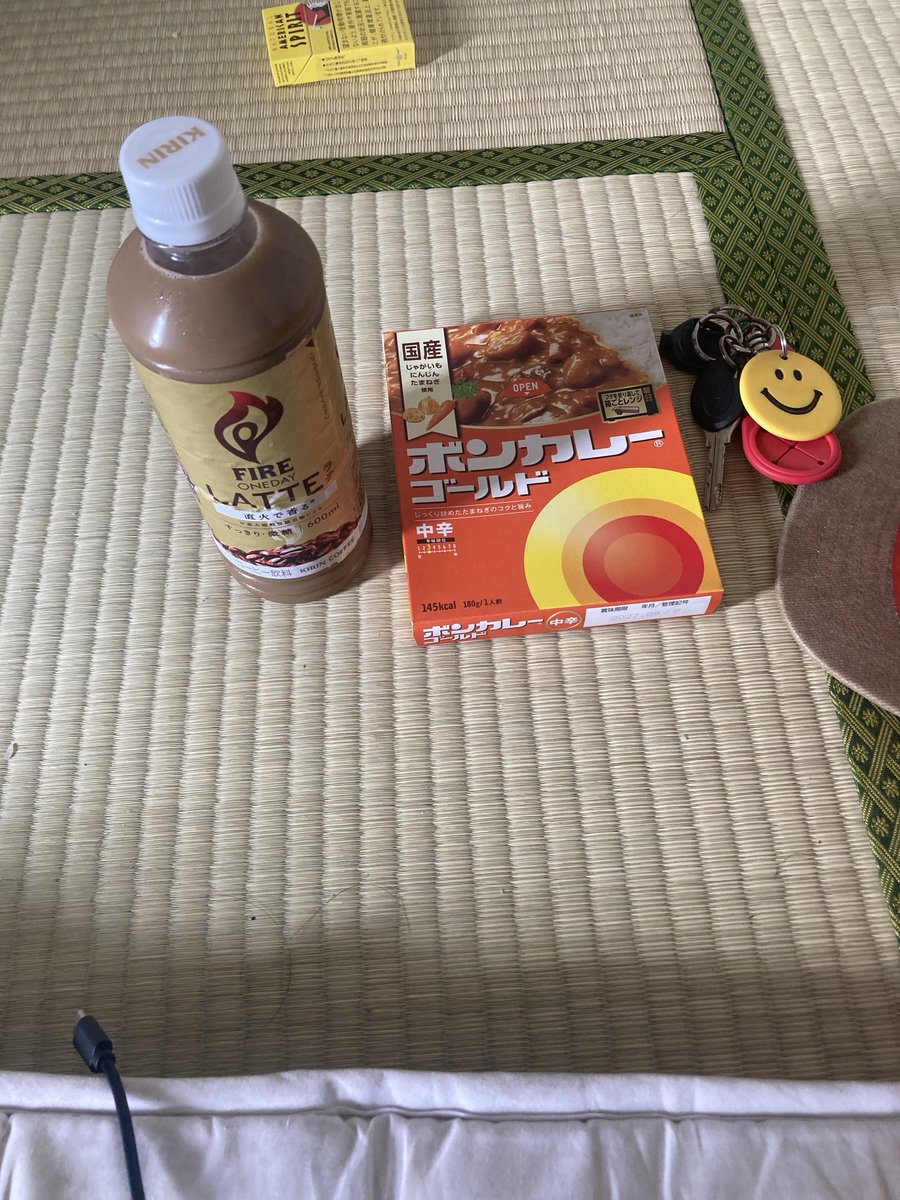 TpweWz's tweet photo. 昼メシ！ドーン💥
夏はやっぱり直管冷やしカレー
作り方は簡単！
ルーを温めないだけ！ https://t.co/Jao8GM56hd
