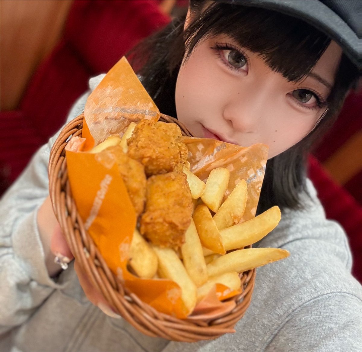main_BUGTTE's tweet photo. あ、こちら僕のです。 https://t.co/oTZ2FNvGgI