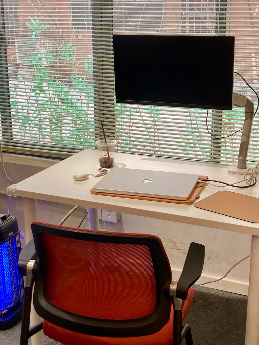 vinith_jo's tweet photo. Busy day in the office, finalizing project drafts and grabbing a quick coffee to power through!， https://t.co/LLaMkAZvzm