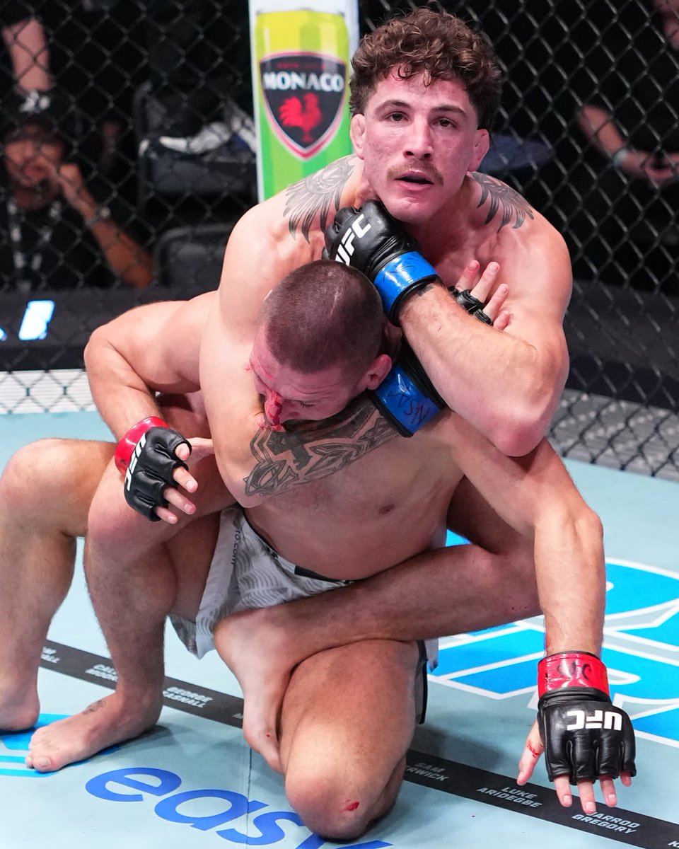 UFC_AUSNZ's tweet photo. COLD BLOODED 

#UFCVegas120 https://t.co/xI7UJ2Whed