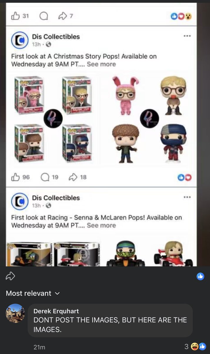 DisTrackers's tweet photo. This is hilarious. Don’t leak it… but they’ll leak the pic in the post. 💀 
The AI use on early preorder is crazy. https://t.co/6ArB7VoIfw