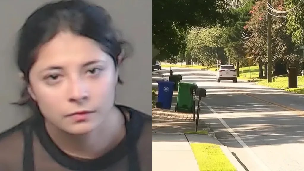 TheRealMadOx's tweet photo. Valentina Tobon Henao threw three 8 week old kittens out of a moving minivan on Osborne Road in Brookhaven, Georgia on August 5. One died on the asphalt. Another crawled away with a dislocated tail. The third got lucky and was found later.

A witness chased her, got the plate, and called the cops. She got charged with animal cruelty and walked free on bond a couple days later.

This is pure evil. Tossing helpless babies onto a busy road like garbage. People who do this should not be breathing free air.

H/t @FOX5Atlanta