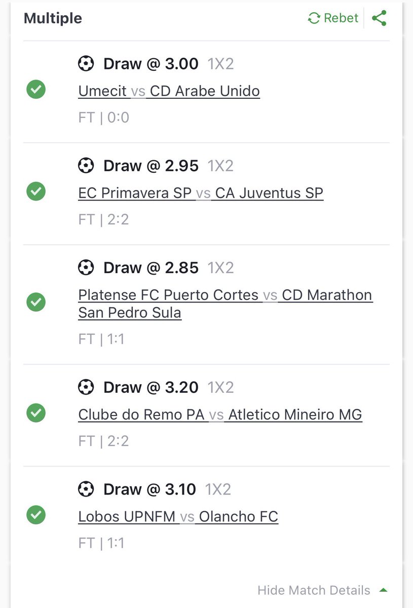 _itsmaytips's tweet photo. 5/5 FT X 229 ODDS BOOOOOOOOOOOOOOOM 💥💥💥💥💥💥💥🔥🔥🔥🔥🔥🔥🥶🥶🥶🥶🥶🥶🎉🎉🎉🏆🏆🤝🤝🤝👊👊 2 MILLION 🏠 ✅✅✅🕊️🕊️💼💼💼🔊🔊🔊

DROP YOUR WON TICKETS AND CONGRATULATIONS FAM🙏🏾

TELEGRAM 👇🏾👇🏾

https://t.co/YBfndTsRuZ https://t.co/iPRB618bT0