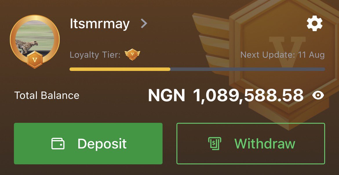 _itsmaytips's tweet photo. 5/5 FT X 229 ODDS BOOOOOOOOOOOOOOOM 💥💥💥💥💥💥💥🔥🔥🔥🔥🔥🔥🥶🥶🥶🥶🥶🥶🎉🎉🎉🏆🏆🤝🤝🤝👊👊 2 MILLION 🏠 ✅✅✅🕊️🕊️💼💼💼🔊🔊🔊

DROP YOUR WON TICKETS AND CONGRATULATIONS FAM🙏🏾

TELEGRAM 👇🏾👇🏾

https://t.co/YBfndTsRuZ https://t.co/iPRB618bT0