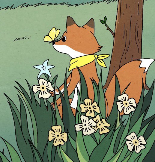gyuoooo's tweet photo. 아이코 내 런쥔이🦊🦋💛 https://t.co/MRnLFIBz70
