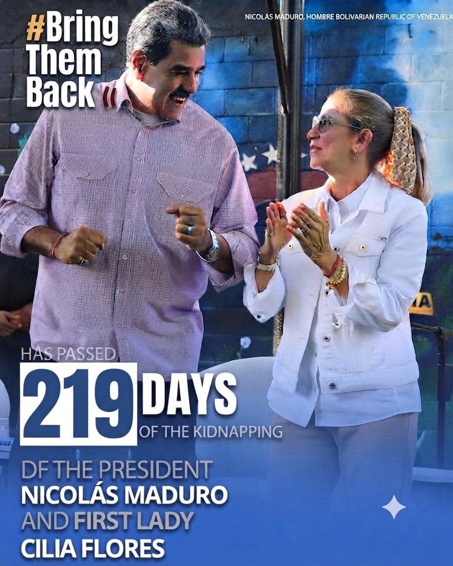 RedPichacosa's tweet photo. Pronto en casa 🇻🇪 🙏🏽❤️‼️
#BringThemBack
#LosQueremosDeVuelta https://t.co/F52NqS7EbJ
