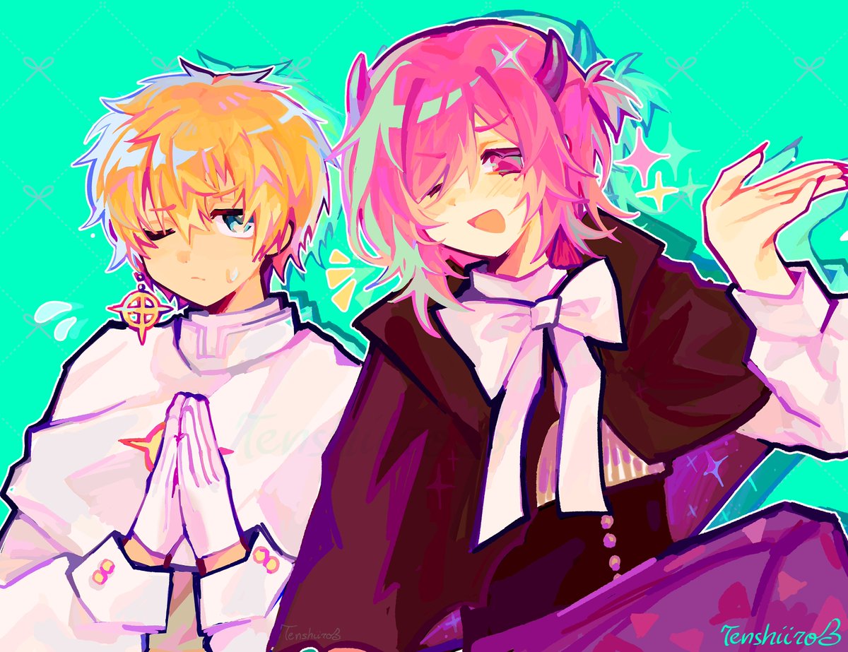 KSR_S4k1's tweet photo. This was supposed to be for mtsk week but due to personal reasons I couldn't finish it on time, pls don't execute me..
.
.
.
#mitsukou #tbhk #mitsubasousuke #kouminamoto https://t.co/t1rdU0o1gO