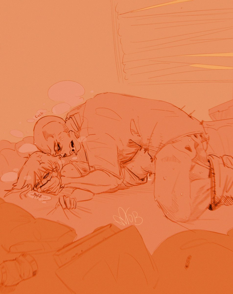 WritingMobster's tweet photo. Been awhile since I've drawn smut. Is this something? 
.
.
.
#frans #undertail nsfw... 👁️👅👁️ https://t.co/FaAIhsbpvB