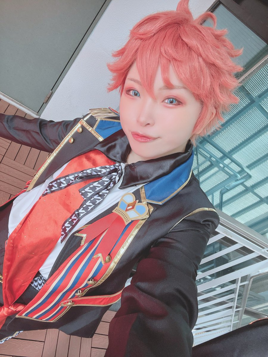 pi0613ru's tweet photo. 自撮りも供養！

キラキラあいどるさん楽しかったなぁ
⭐️さん実は4.5年ぶり？怖い
その時もギークラさんでやったのだ！
他演者さんも素敵すぎて1日終わって欲しくなかった、たっぷり楽しみました✨️

 #るにまるズ  #ギークラ0808 https://t.co/P3JA5yvINn