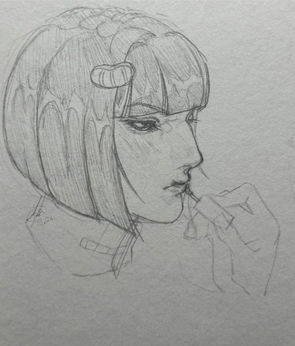 TS___0K's tweet photo. 🤸#jojos #jjba #Brunobucciarati https://t.co/eyZQfkKW3N