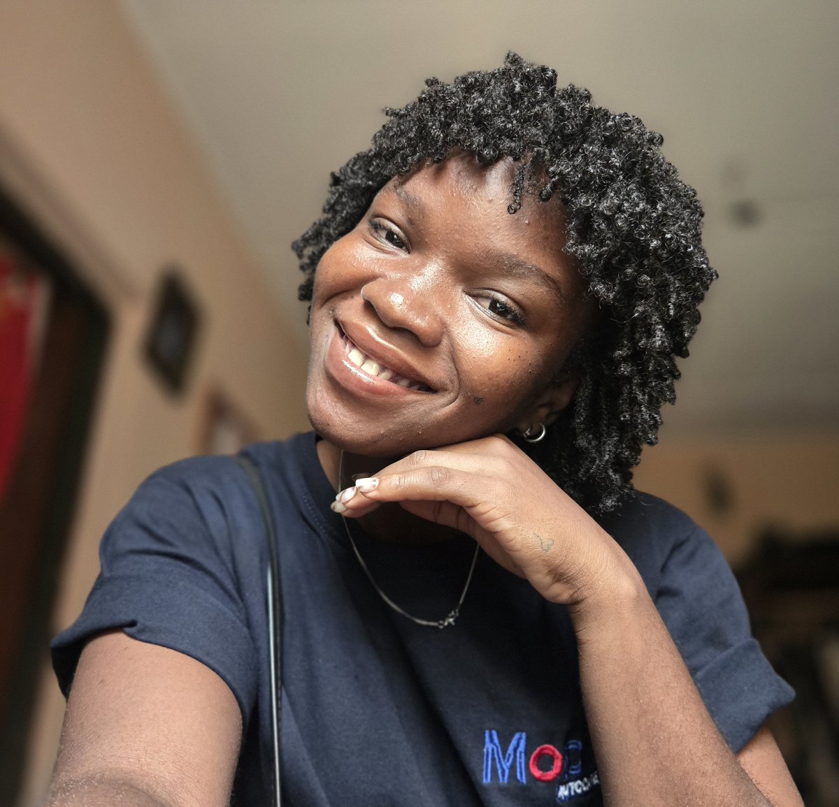 PJ_Aribo's tweet photo. It's the Lord's Day. 

The face of the Nurse and Artist. 

Quote with your pictures and what you do. https://t.co/cY2oq1itni