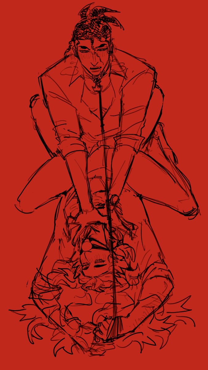 PURRESTEL's tweet photo. Club AU // dnkb
*Ambiguous Dom/Sub*
Who is the one real one in power?
#Raileon #dnkb #pokemon #γγ³γγ #leon #raihan #pokemonswordandshield #fanart https://t.co/CTWH9JXYNh