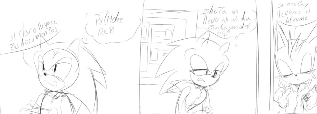 lapida497033's tweet photo. He vuelto, he vuelto con sonine el de mi au
( ya le cambie el inicio todo ### que le di antes)
#Ninethefox #Sonicthehedgehogㅤㅤㅤ #Sonine #sonicau https://t.co/pZ386aXZtd