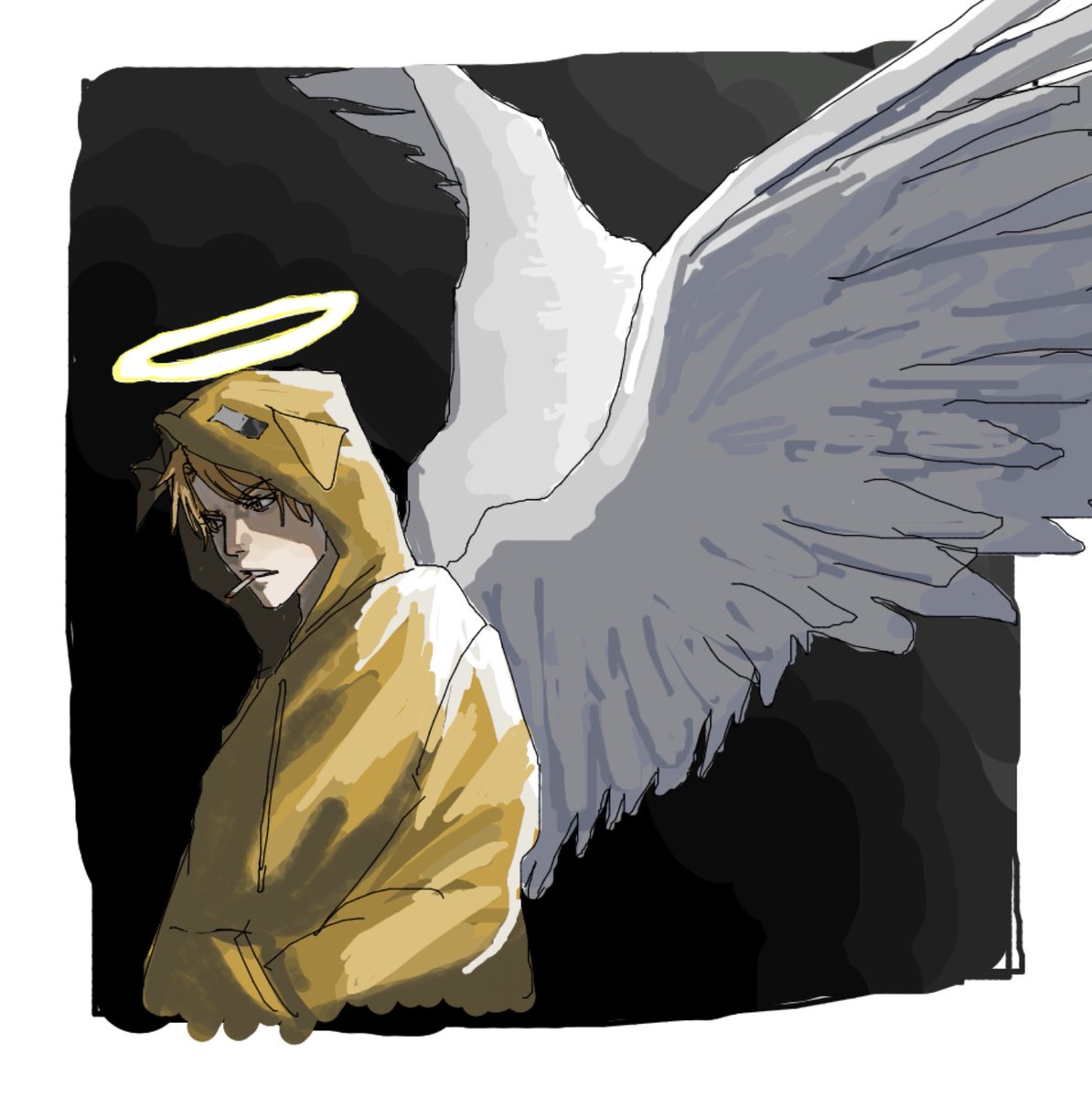 Sedamu's tweet photo. 👼 https://t.co/djtJANyhwn