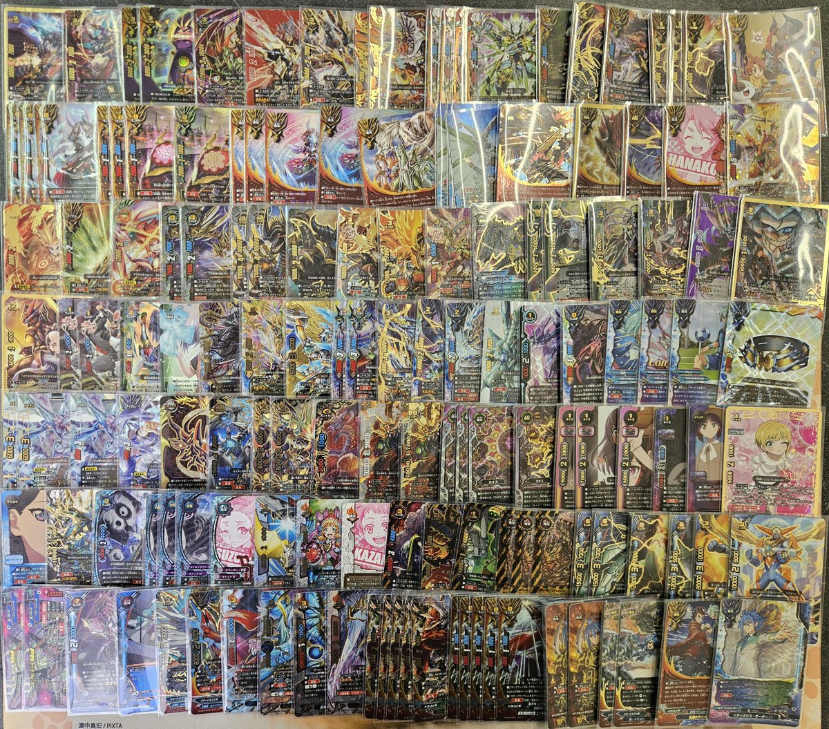 バディファイト 買取ありがとうございます😭 珍しいものも入荷してます
