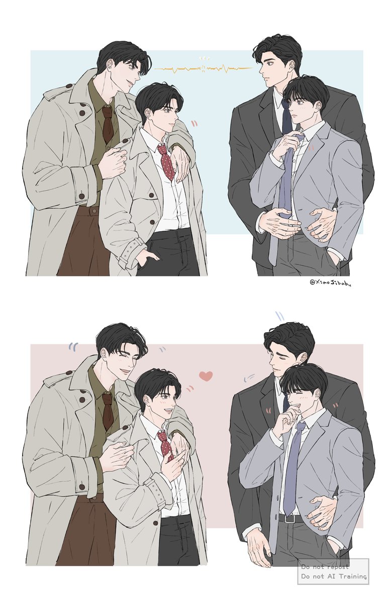 xiaojibabu's tweet photo. 祝澳門見面會順利哇哇～💗
是你們的主場 🐶🐰💕

小小應援 💪🏻
（有開ibon ʕ •ᴥ•ʔ ～留言下收✌🏻

#검사실의제안 #TheProsecutorsProposal #BL #檢察官的提案 #김윤식 #박시우 https://t.co/cTcC9Tu3Ce