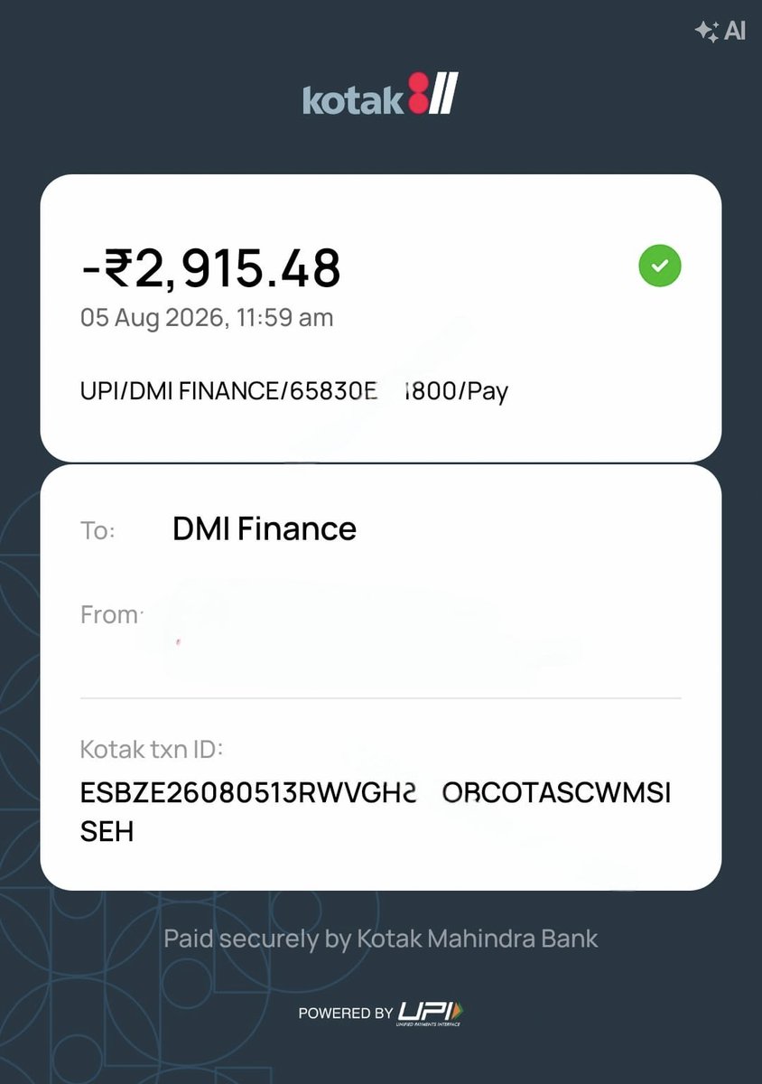 Tej26289's tweet photo. @DMIFinance today Sunday, you are spoiled my day. By on the morning 20 call recieved within 1 hours. 
I'm already pay my bills on time but you Harrassed me, torcher me.
If I'm doing anything with me it's responsible only @DMIFinance . 
You are not reply my calls and emails. https://t.co/Ji1gwedZO6