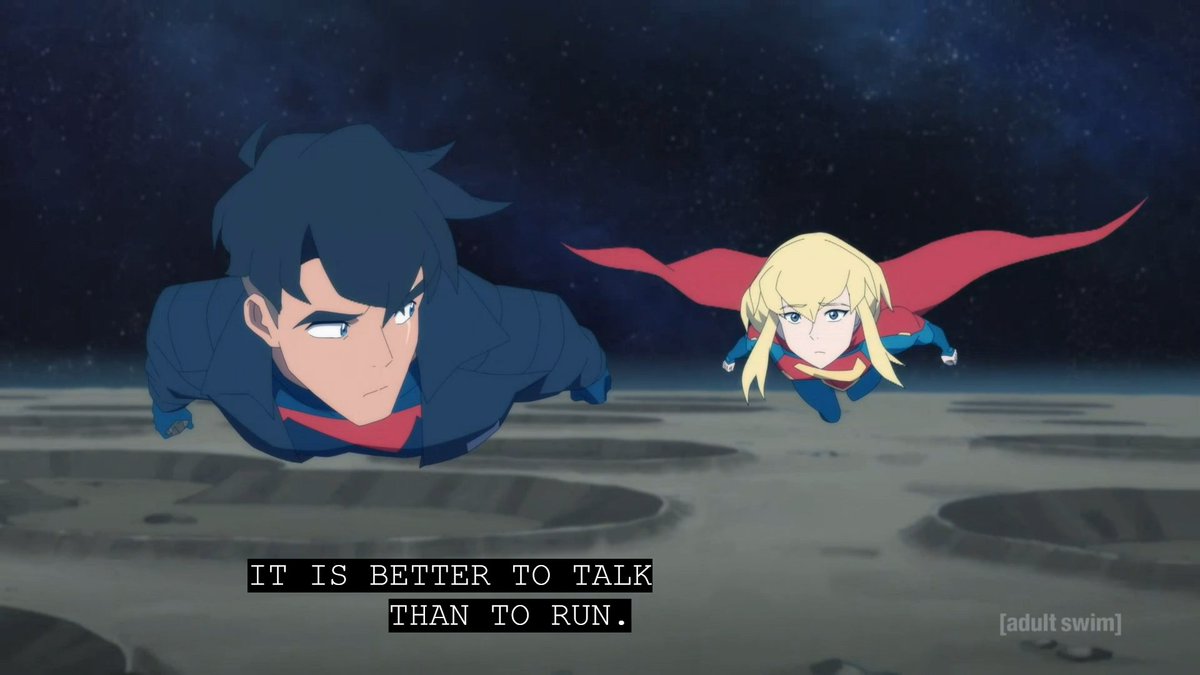 beeeclops's tweet photo. #MyAdventuresWithSuperman #s3e9 #Toonami https://t.co/XXy6FTLZJm