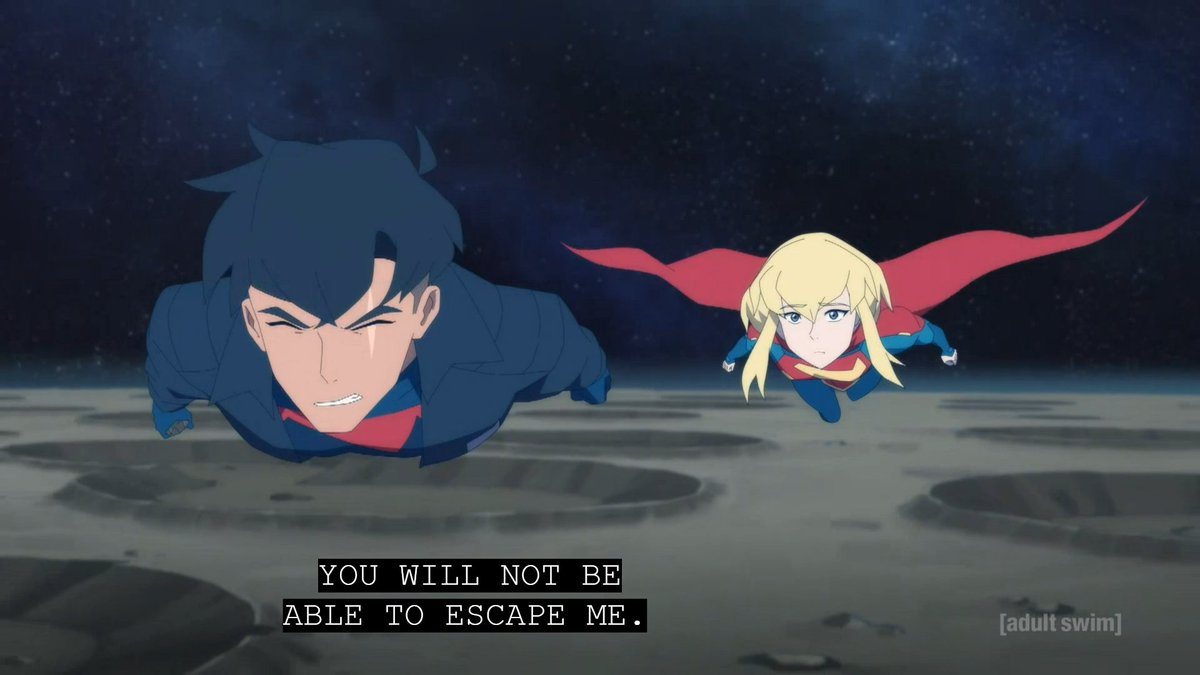 beeeclops's tweet photo. #MyAdventuresWithSuperman #s3e9 #Toonami https://t.co/XXy6FTLZJm
