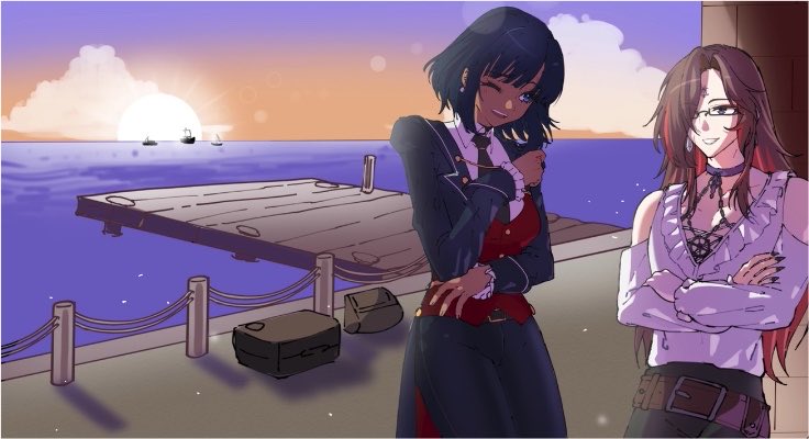 BangaMorii's tweet photo. Eu não to bem ok? #Ravencove acabou não só a série, mas também acabou comigo

ela acabou de terminar, mas já estou sentindo tantas saudades 

Nunca chorei tanto por causa de SMP, sério, foi o MELHOR que eu já vi, ele com certeza tem um lugar somente dele no meu coração + https://t.co/urXEO58mrM