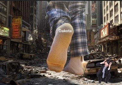 GiantboyDakota's tweet photo. Aftermath of a city when I finished eating my tiny snacks and stomping session π
#Macro #Macrophilia #Feet #Size #Gaint https://t.co/ZI9YuZuvnm