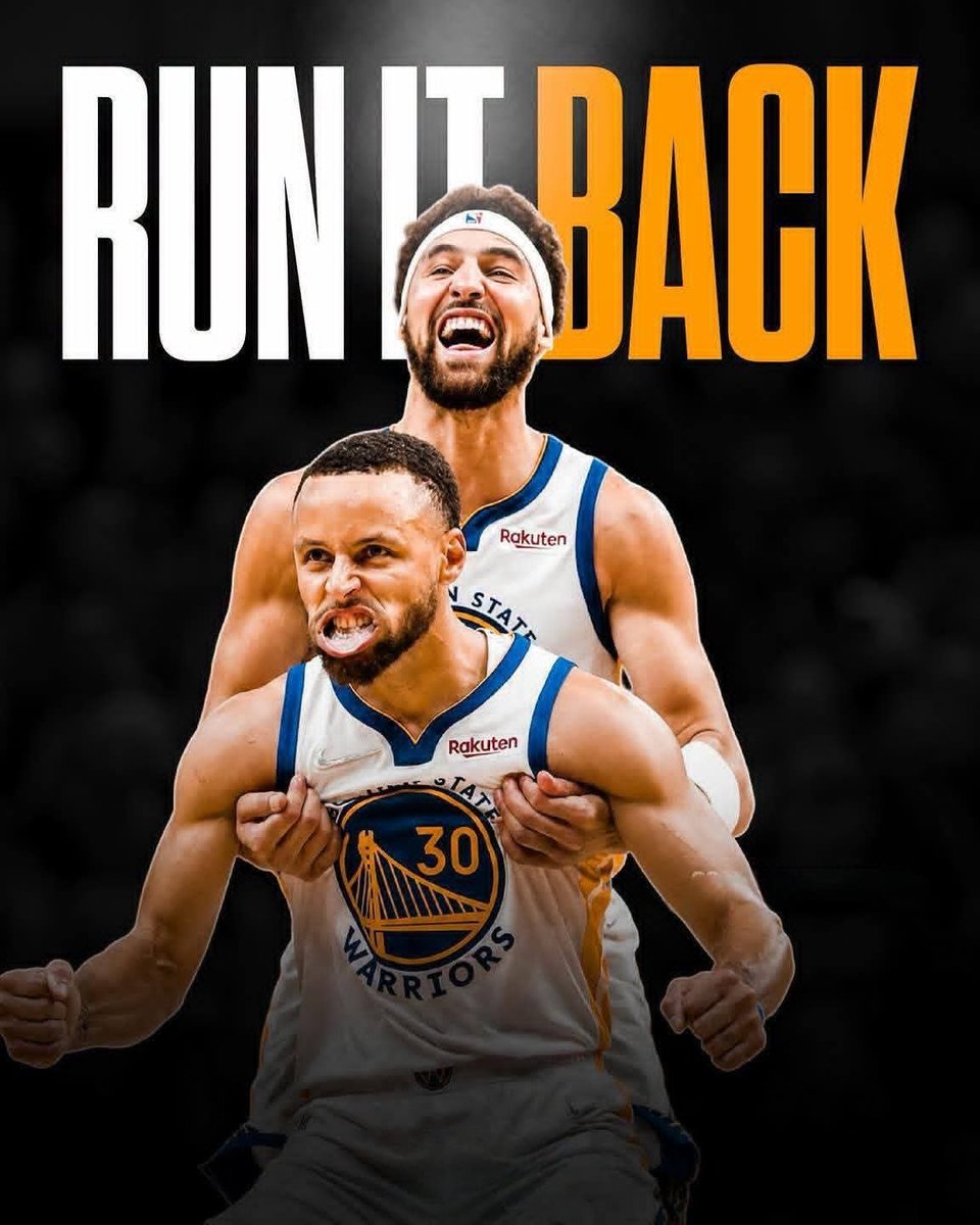 GoldenStat70782's tweet photo. The Warriors are reportedly exploring a reunion with Klay Thompson, with trade talks involving the Mavericks said to be ongoing.

A potential return to the Bay could be closer than expected. 👀
#dubnation
#warriors https://t.co/ezu13JeW5z