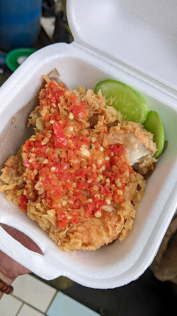 urflowerz's tweet photo. Kalau disuruh pilih, kalian lebih suka ayam crispy atau ayam geprek? https://t.co/8a5mUmy8o5