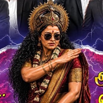 jurvisal3's tweet photo. @pvks_tvk Amman irukkanga https://t.co/usyWJoHKCf