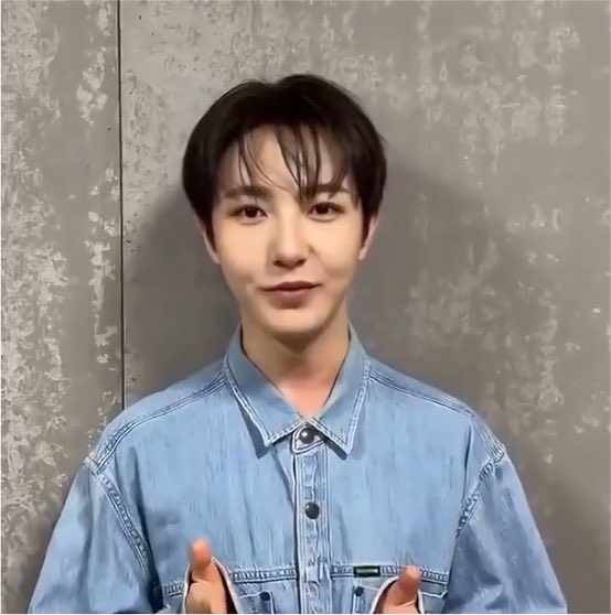 julyyfirst's tweet photo. อมกก ผมทรงใหม่อินจุน น้องตัดผมสั้นแล้วจริงๆT-T https://t.co/4BPXHjSR7C