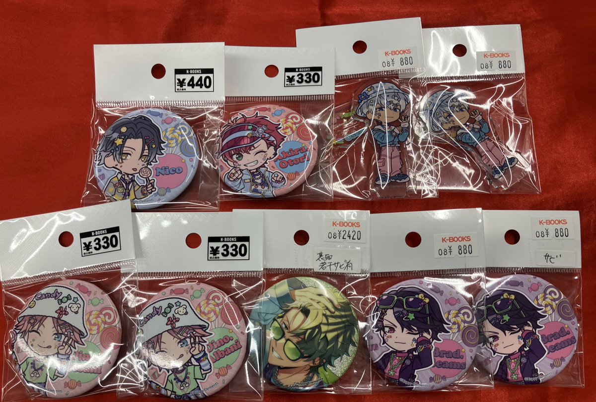 入荷情報】 エリオスライジングヒーローズ エリオス ラウワンコラボ