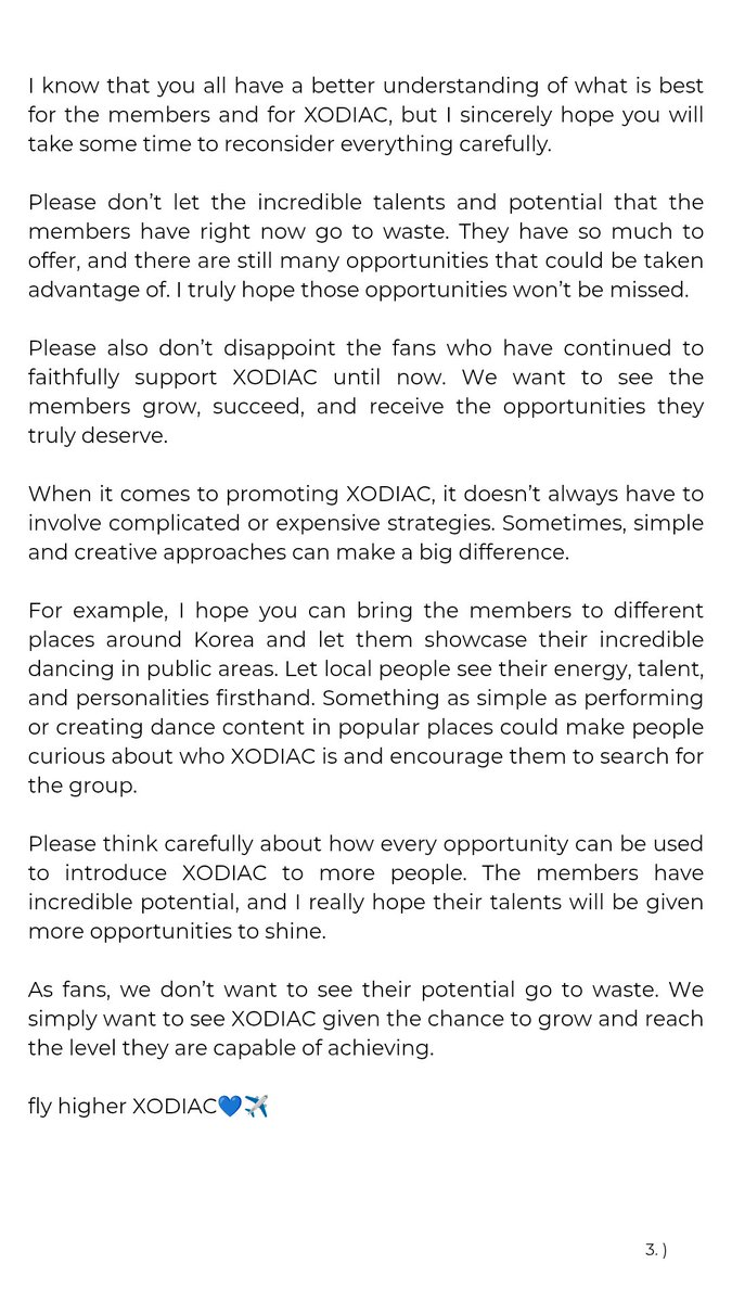 LJurnah14180's tweet photo. they have a big chance to succeed. 
i hope the company and the ceo @celiasie @XODIACOfficial can consider the input I gave

#LetThemShineXODIAC 
#XODIACBeyondTheWorld 
#GiveXODIACTheBest 
#XODIAC https://t.co/X9eU45PzKK