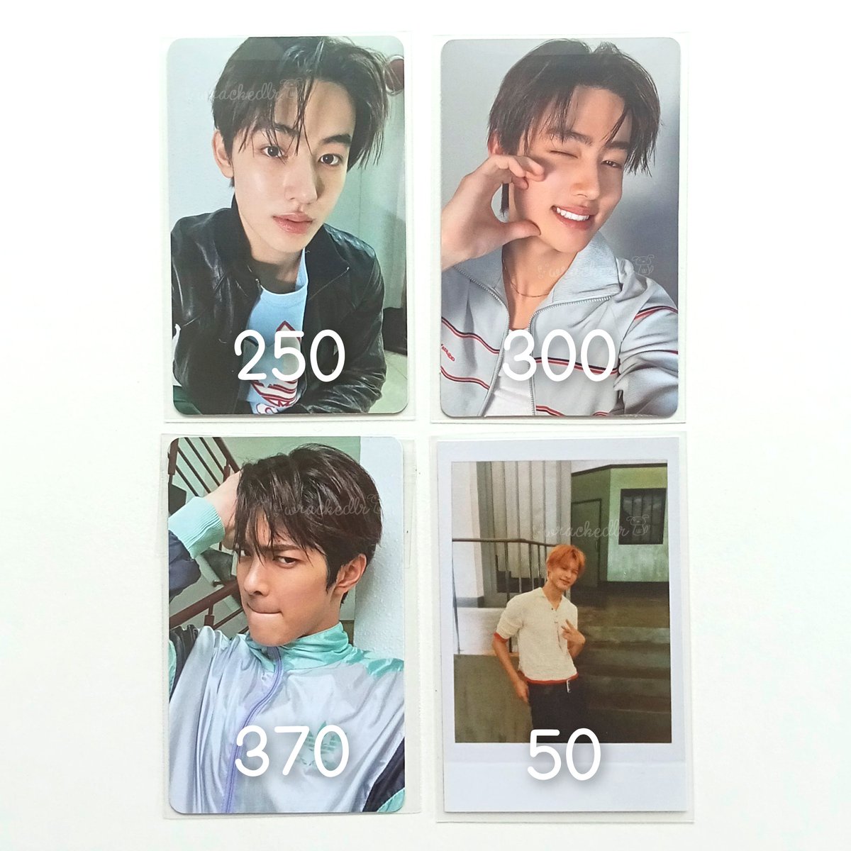 wrackedlr's tweet photo. wts / ready to ship ka

seonghyeon , keonho , jame
ซองฮยอน กอนโฮ เจมส์

shipping 40 📮 , X : wrackedlr
#ตลาดนัดคอร์ติส #ตลาดนัดcortis https://t.co/LSsdJofnX5