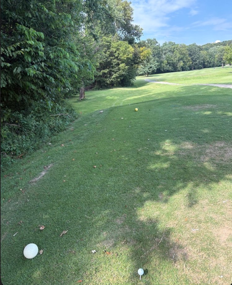 MillionByRetir_'s tweet photo. Today I turned 23. Just as important as it is to invest in the future, you need to enjoy the present. Today I played a little birthday 18. #golf #break90 #FinancialFreedom https://t.co/BkRex2psjN