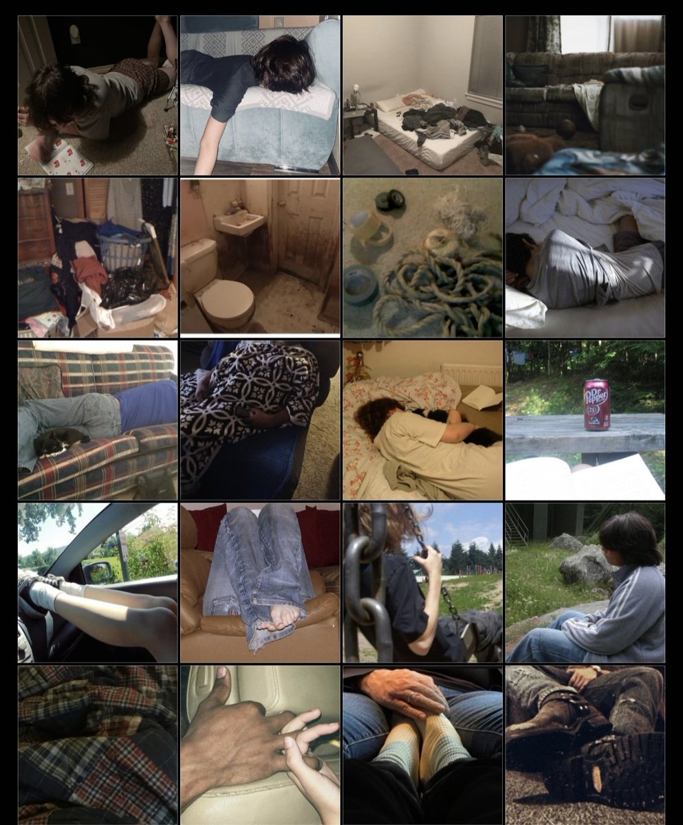 CharlieofSH's tweet photo. I really tried to find images that best captured the vibe
I’m not trying to romanticize what happened; it’s just a way to #vent https://t.co/Te9o76q8P7