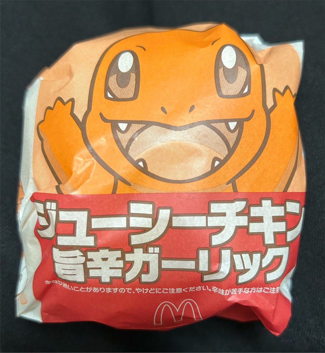 Bravo_12's tweet photo. 今日はヒトカゲ。かわいい！ https://t.co/HSwMIHzevT