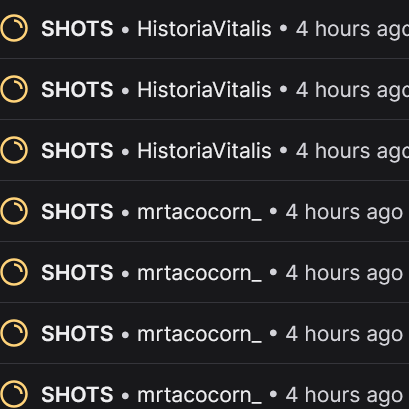 DaniPixies_'s tweet photo. I come back from a hiatus and this is how I'm greeted. Obviously, I love my community, but I did have to leave early bc minty liquor will make you nauseous apparently. Thank you @UmbraArk for the collab and everyone who visited π«Ά
#twitch #streamer #vtuber #drunkstream https://t.co/MGEKhcTwY7
