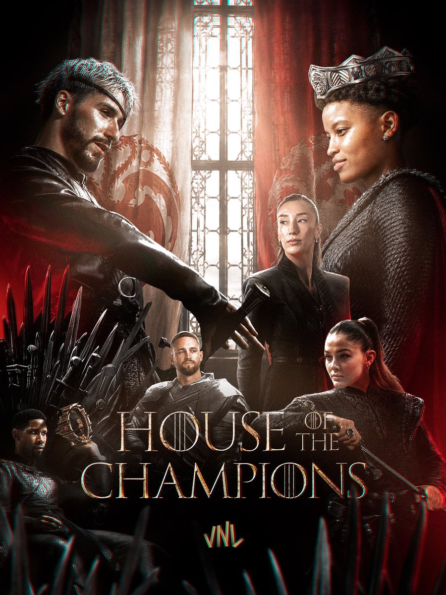 volleyballworld's tweet photo. WHO’S READY FOR THE SEASON FINALE? 👑🔥

Türkiye 🇹🇷 and Poland 🇵🇱 already know what it feels like to end the season on the throne. 🏆

🏐 #BePartOfTheGame #Volleyball #VNL2026 https://t.co/OjI13XvRdR
